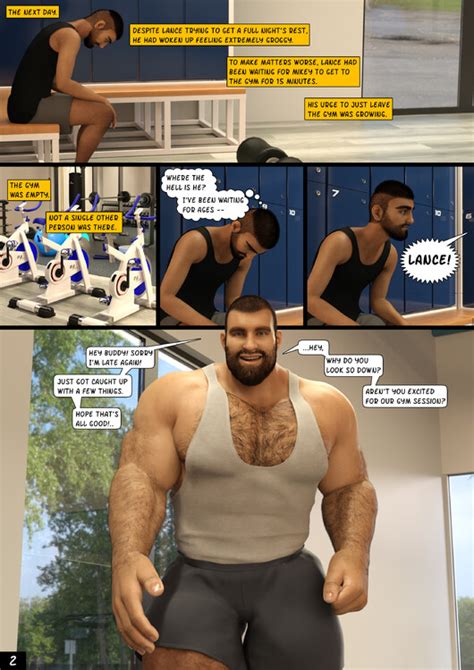 muscle growth stories